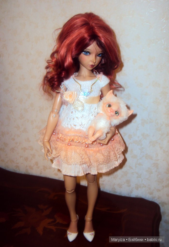 Авторские малыши, пушистое пополнение (фото 2)