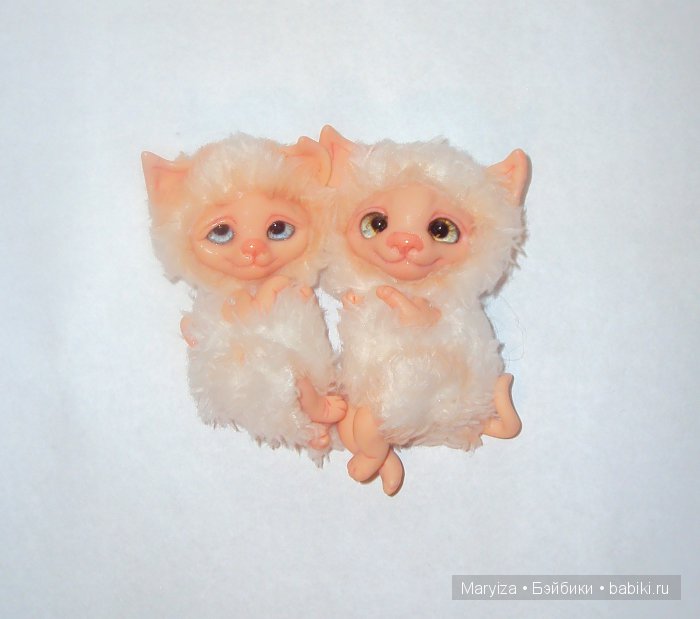 Авторские малыши, пушистое пополнение (фото 8)