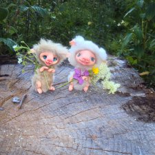 Прогулка по лесу