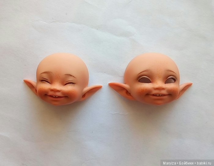 Мои новые мейк ап. БЖД и Паола Рейна