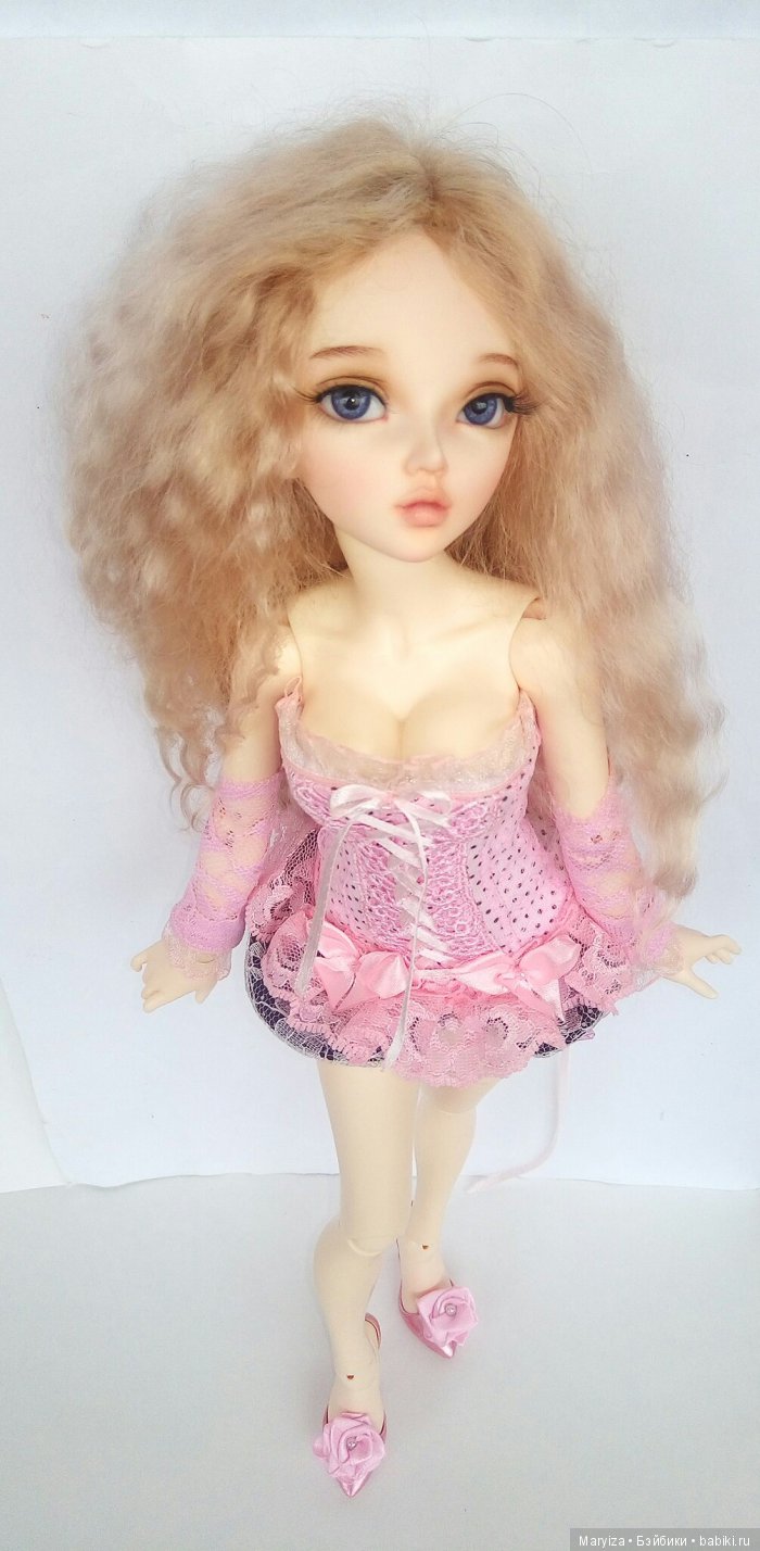 Мои новые мейк ап. БЖД и Паола Рейна (фото 3)