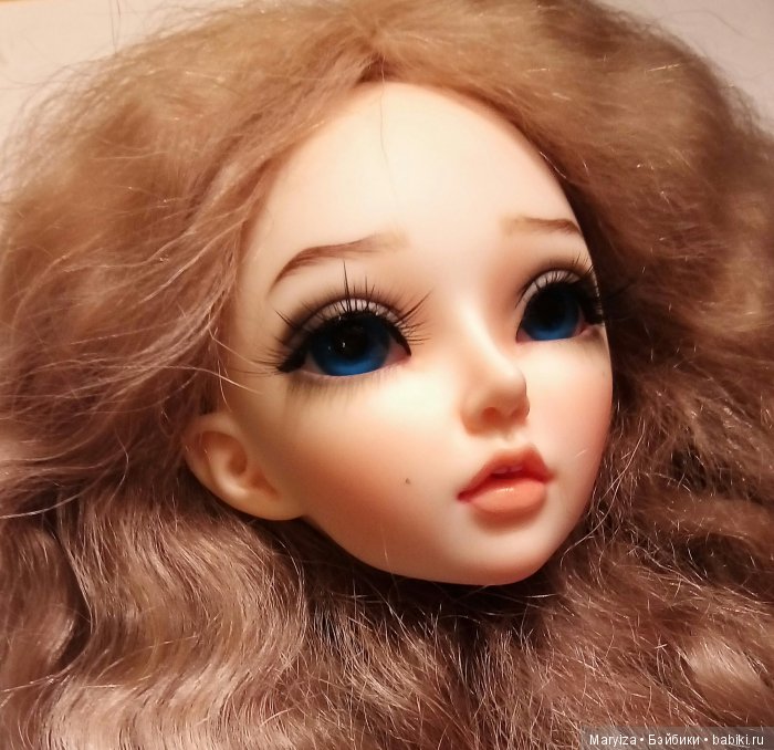 Мои новые мейк ап. БЖД и Паола Рейна