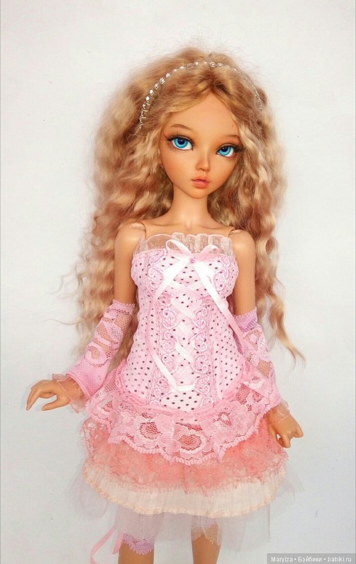 Мои новые мейк ап. БЖД и Паола Рейна (фото 8)