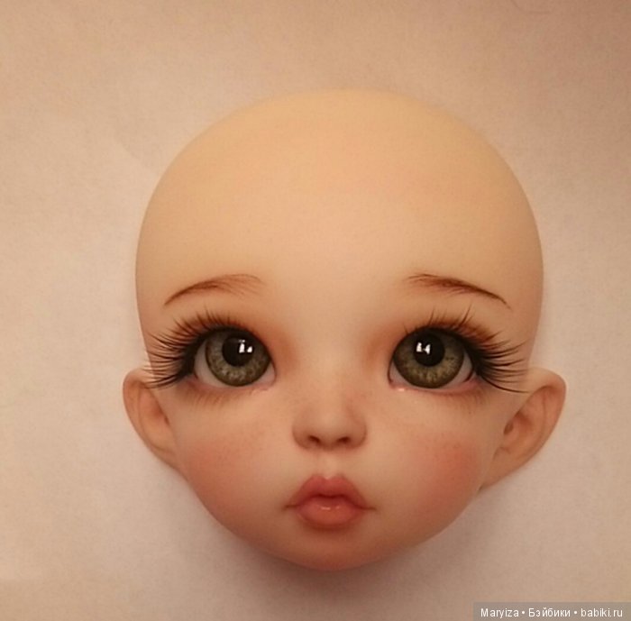 Мои новые мейк ап. БЖД и Паола Рейна