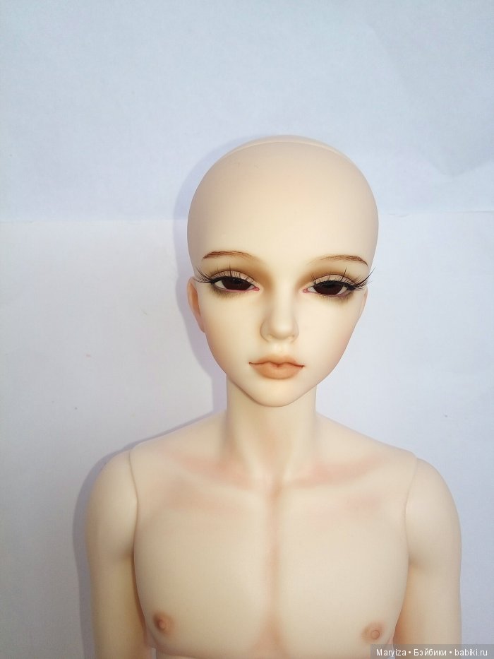 Мои новые мейк ап. БЖД и Паола Рейна (фото 10)