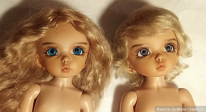 Мои новые мейк ап. БЖД и Паола Рейна