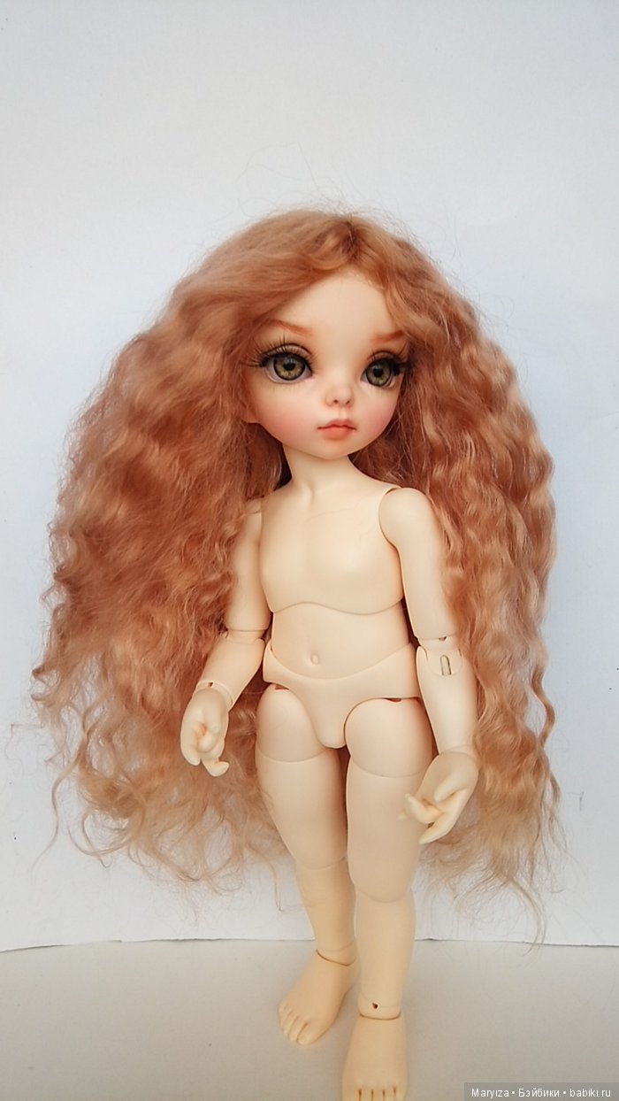 Мои новые мейк ап. БЖД и Паола Рейна (фото 9)