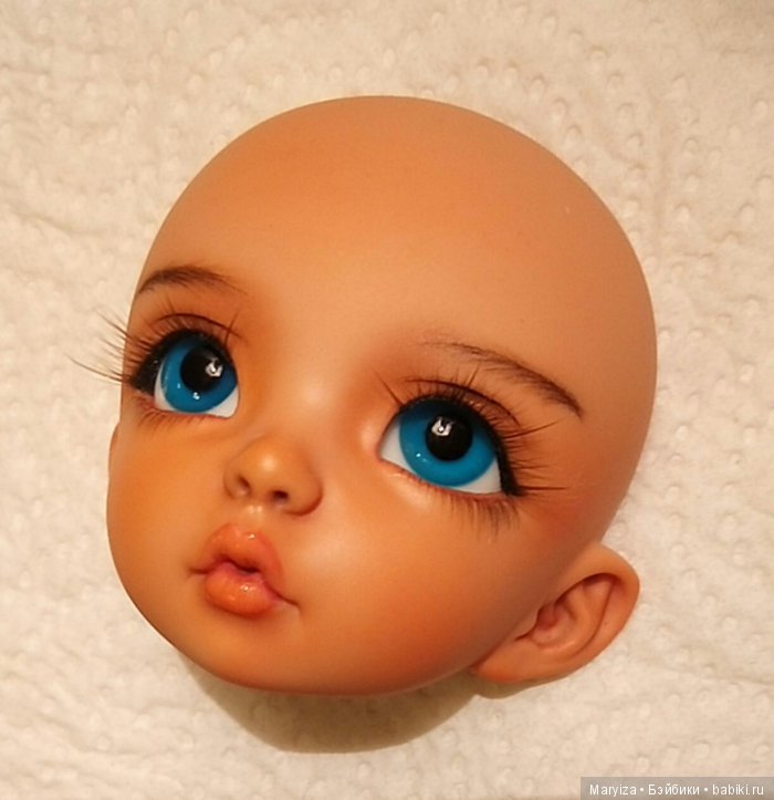 Мои новые мейк ап. БЖД и Паола Рейна (фото 2)