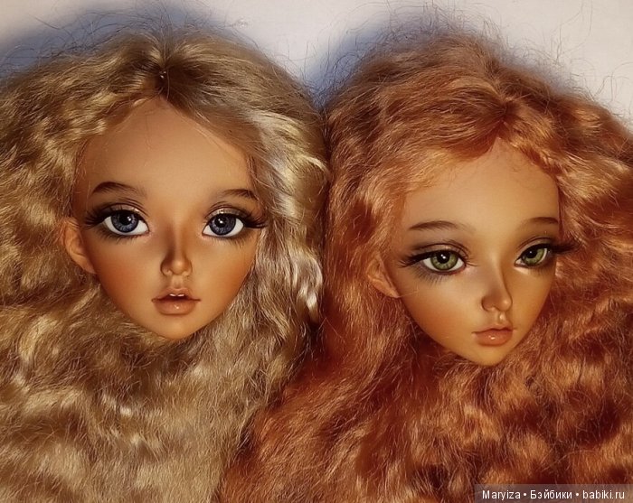 Мои новые мейк ап. БЖД и Паола Рейна (фото 7)