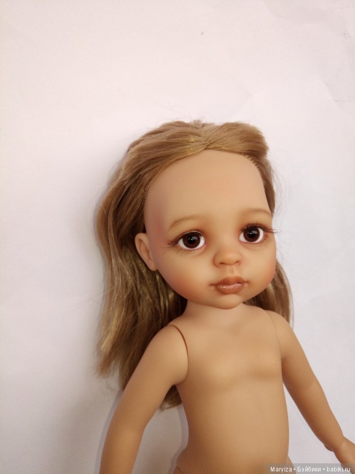 Мои новые мейк ап. БЖД и Паола Рейна