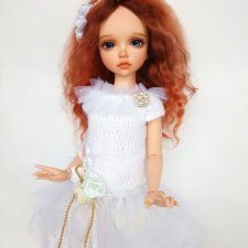 Новая порция мейков кукол БЖД