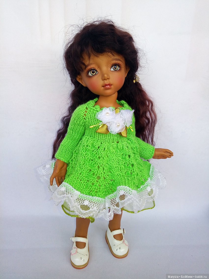 Новые наряды — Одежда и обувь для кукол BJD (БЖД): 1/3