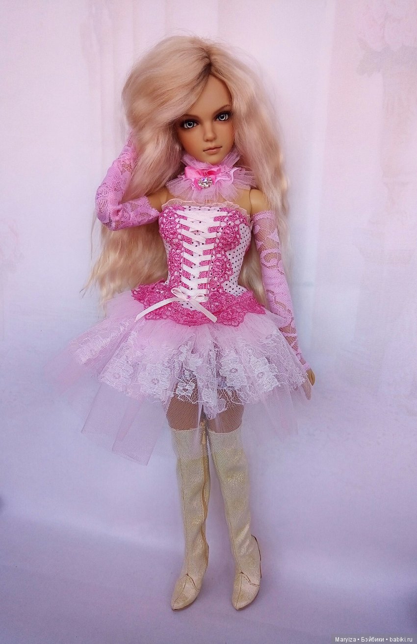 Новые наряды — Одежда и обувь для кукол BJD (БЖД): 1/3 (фото 8)