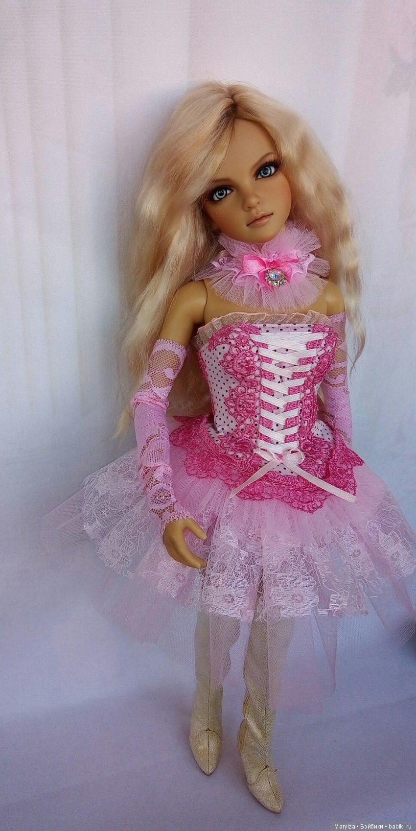 Новые наряды — Одежда и обувь для кукол BJD (БЖД): 1/3 (фото 10)