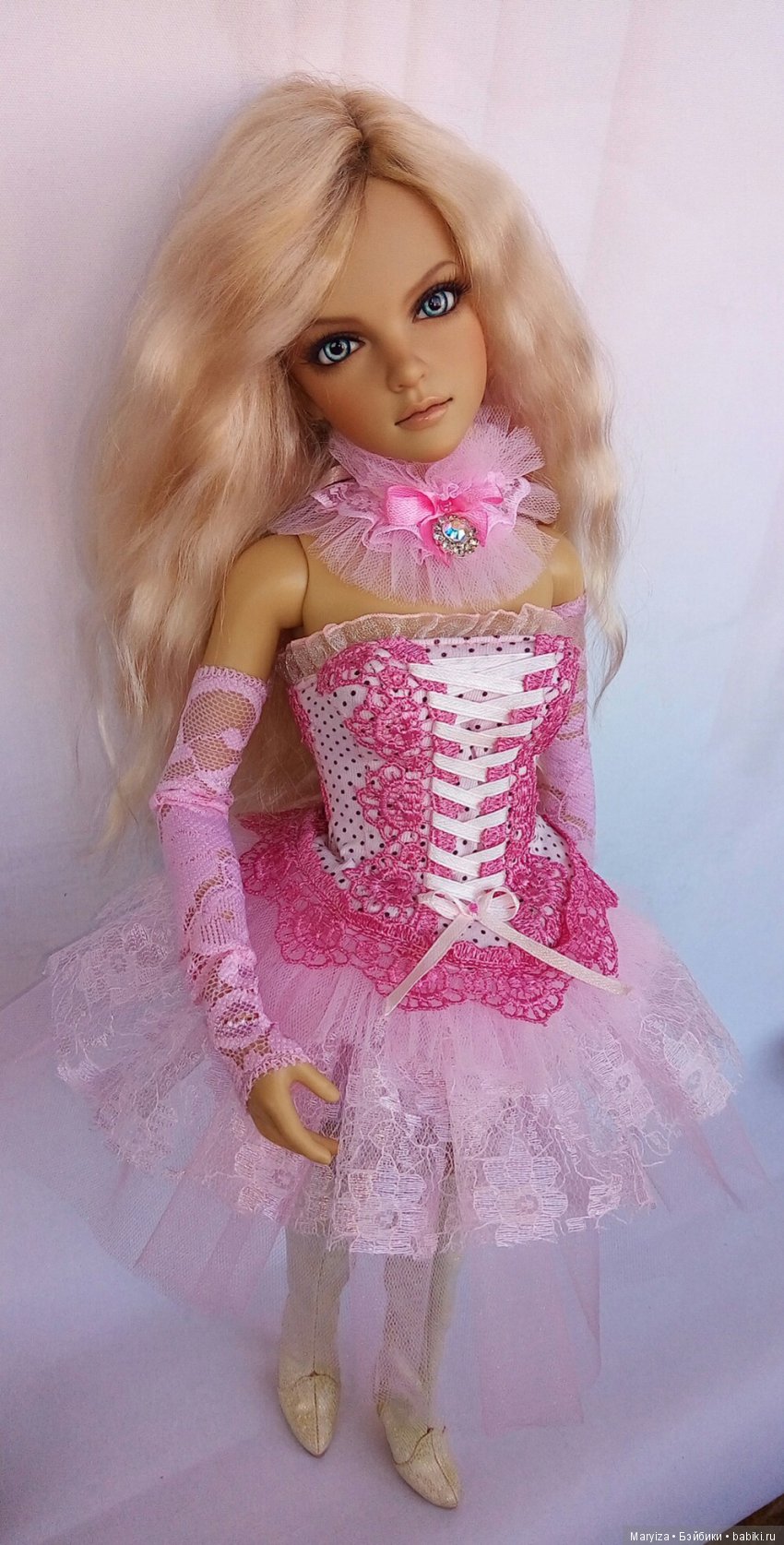 Новые наряды — Одежда и обувь для кукол BJD (БЖД): 1/3