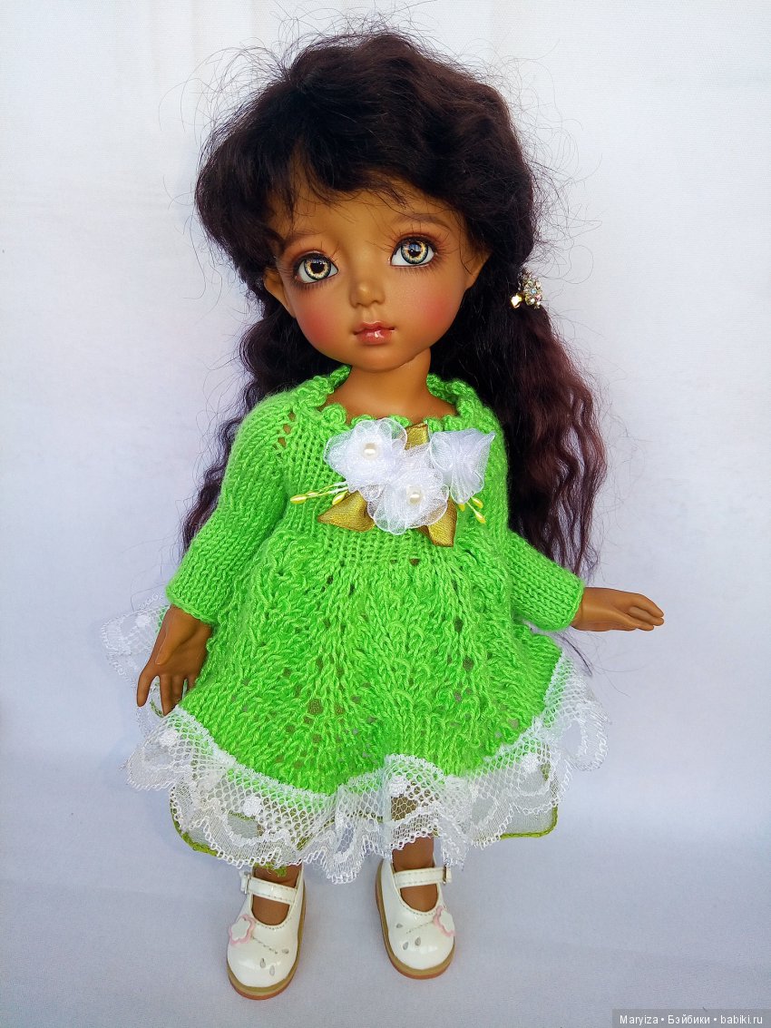 Новые наряды — Одежда и обувь для кукол BJD (БЖД): 1/3 (фото 2)