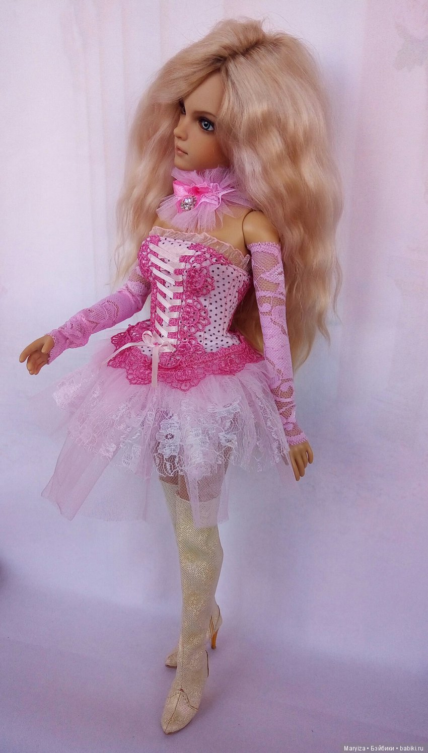 Новые наряды — Одежда и обувь для кукол BJD (БЖД): 1/3 (фото 6)