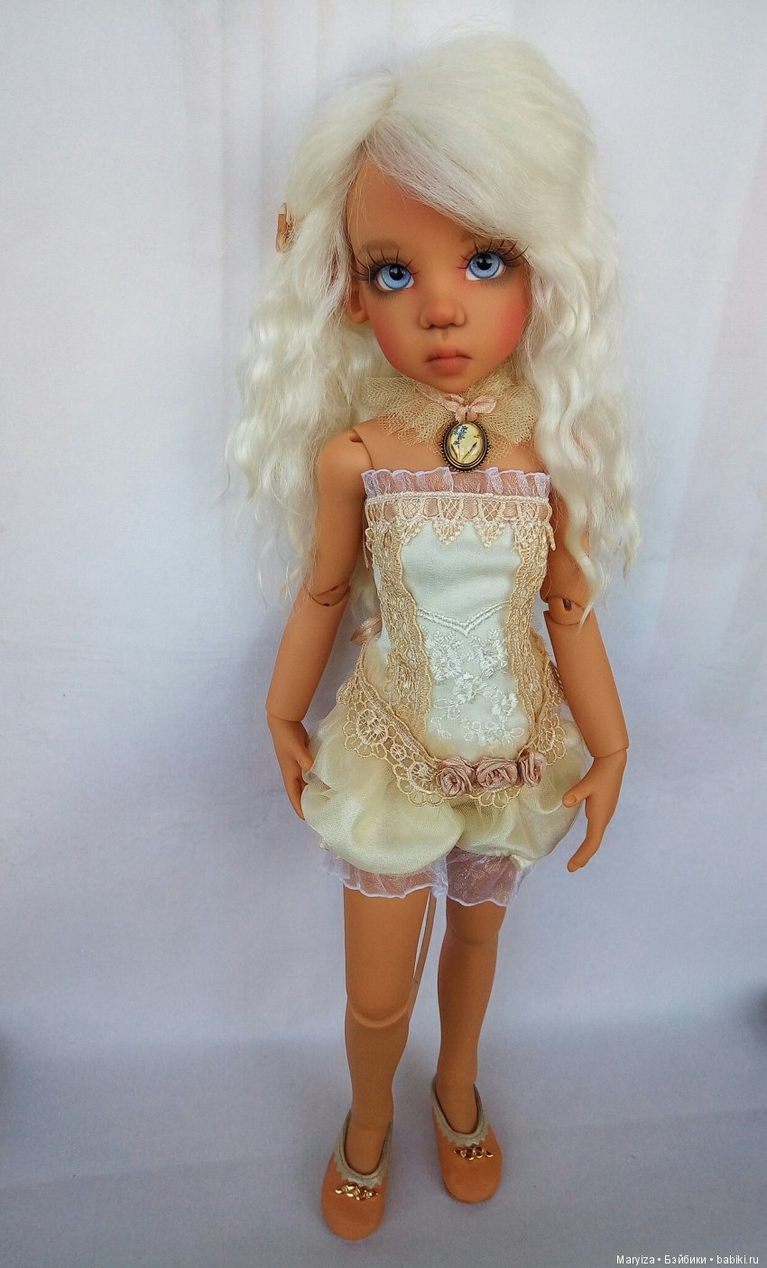 Новые наряды — Одежда и обувь для кукол BJD (БЖД): 1/3