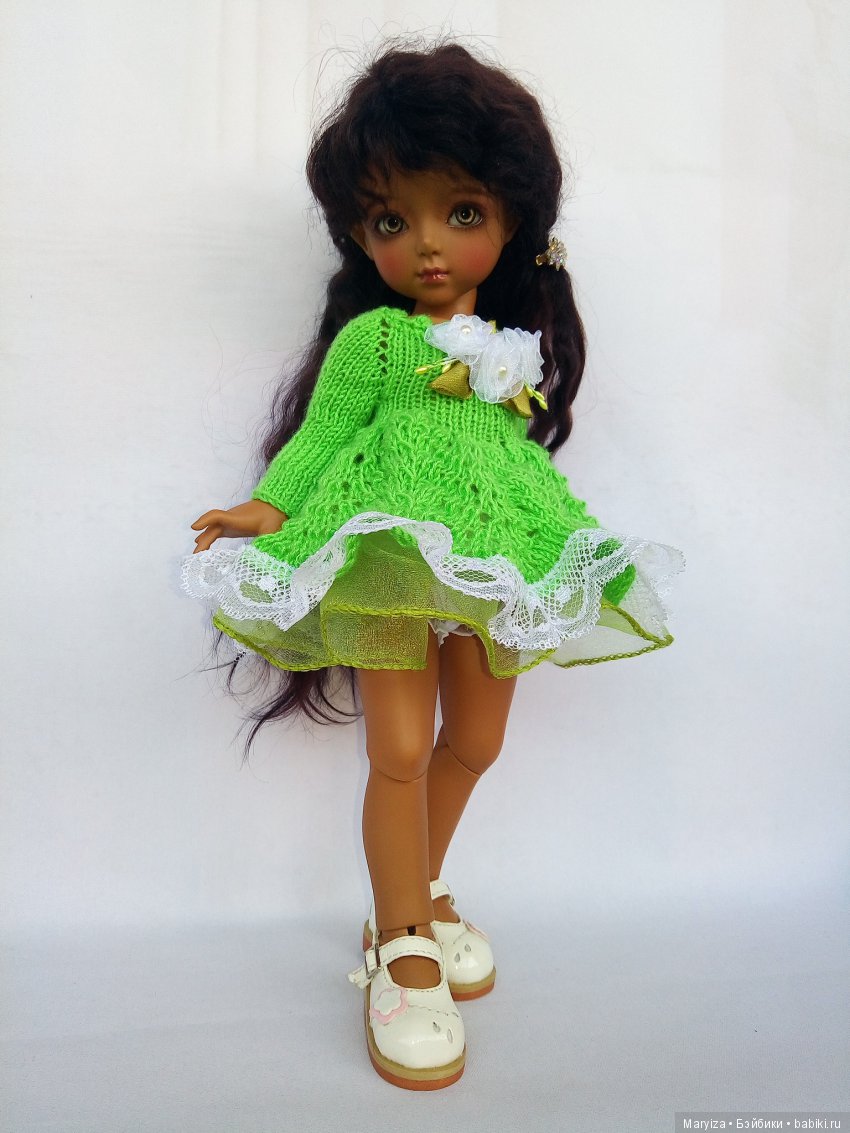 Новые наряды — Одежда и обувь для кукол BJD (БЖД): 1/3 (фото 4)