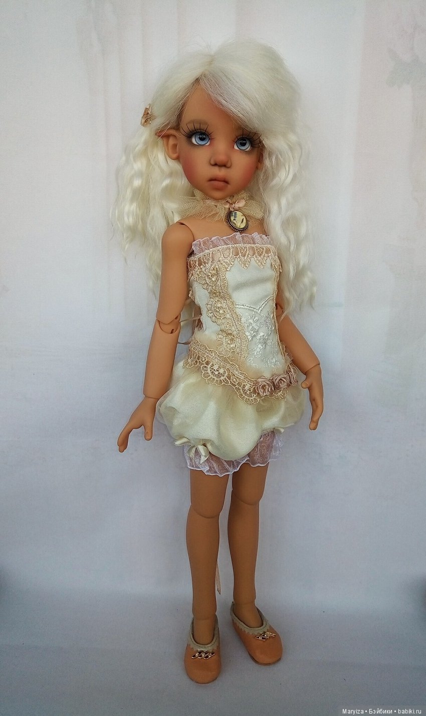 Новые наряды — Одежда и обувь для кукол BJD (БЖД): 1/3