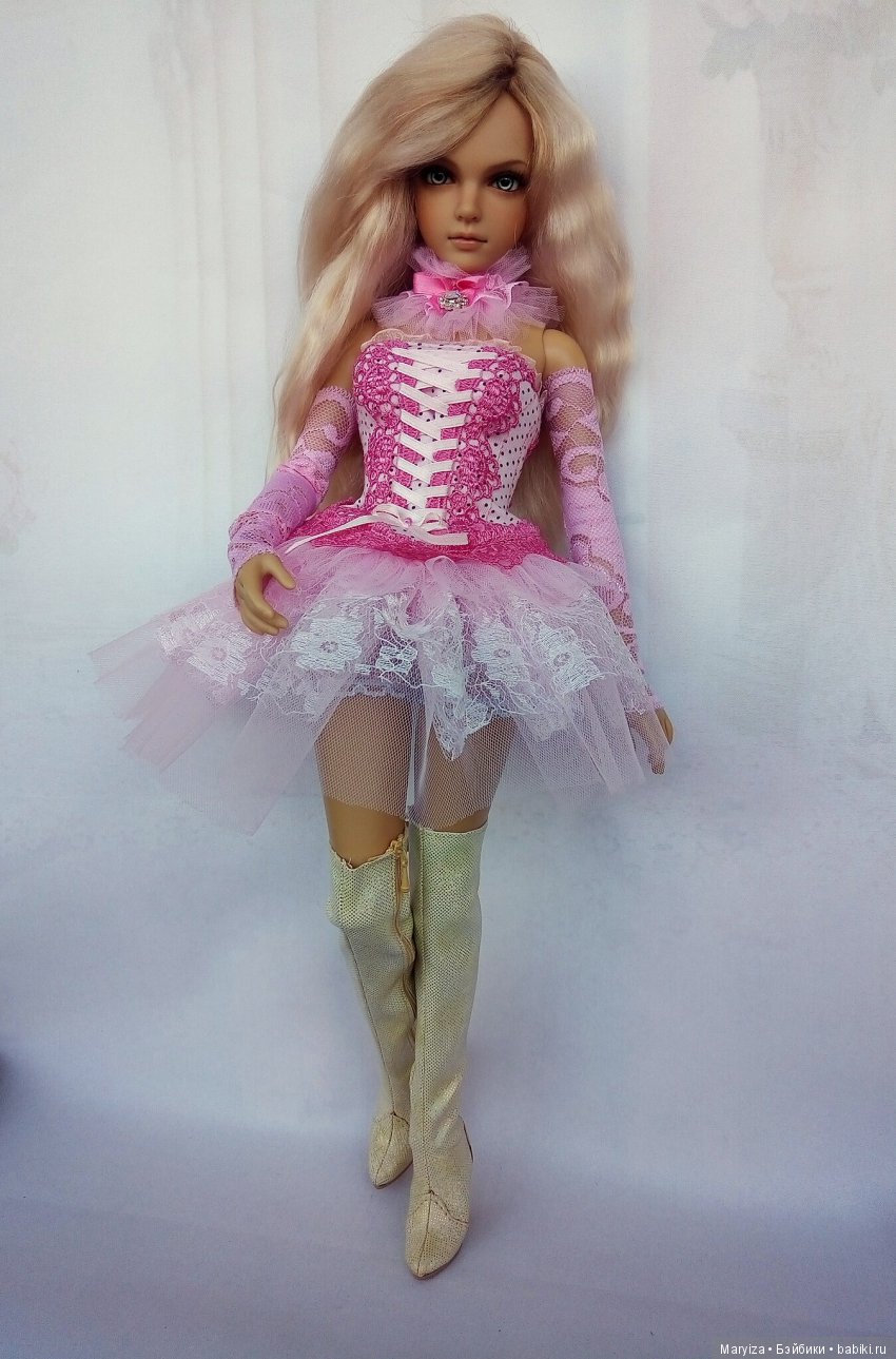 Новые наряды — Одежда и обувь для кукол BJD (БЖД): 1/3 (фото 9)