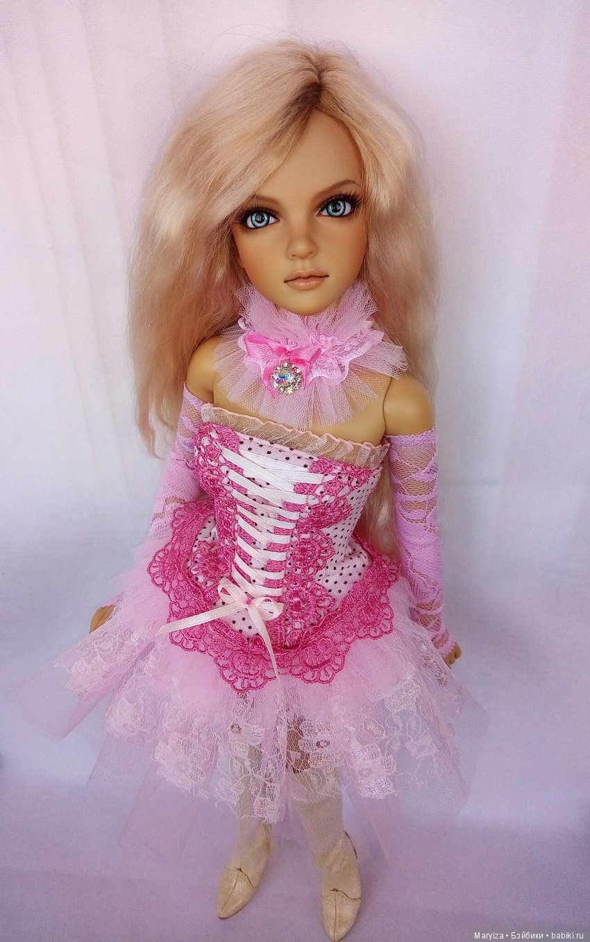 Новые наряды — Одежда и обувь для кукол BJD (БЖД): 1/3 (фото 7)
