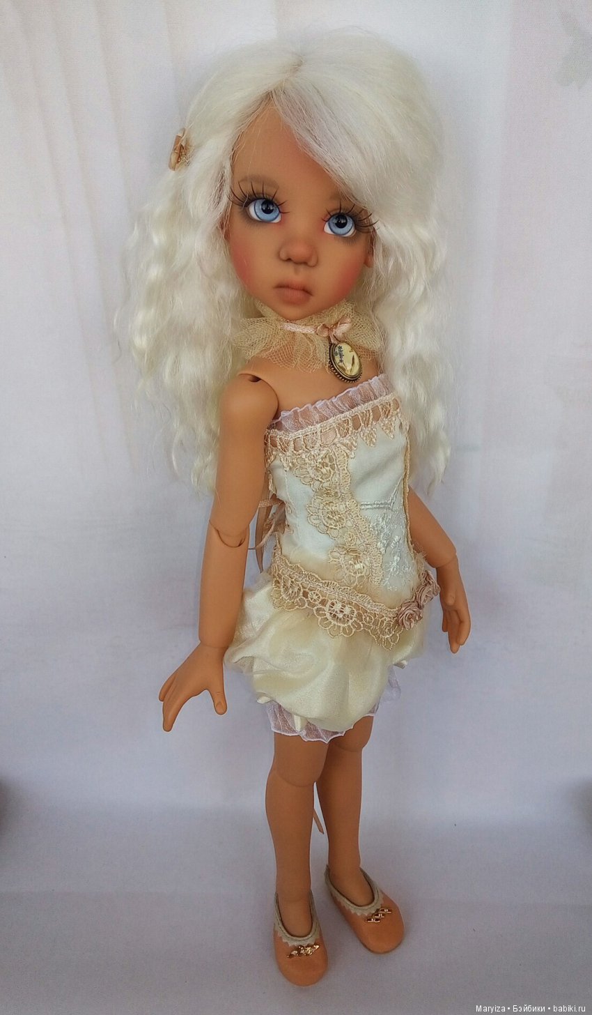 Новые наряды — Одежда и обувь для кукол BJD (БЖД): 1/3