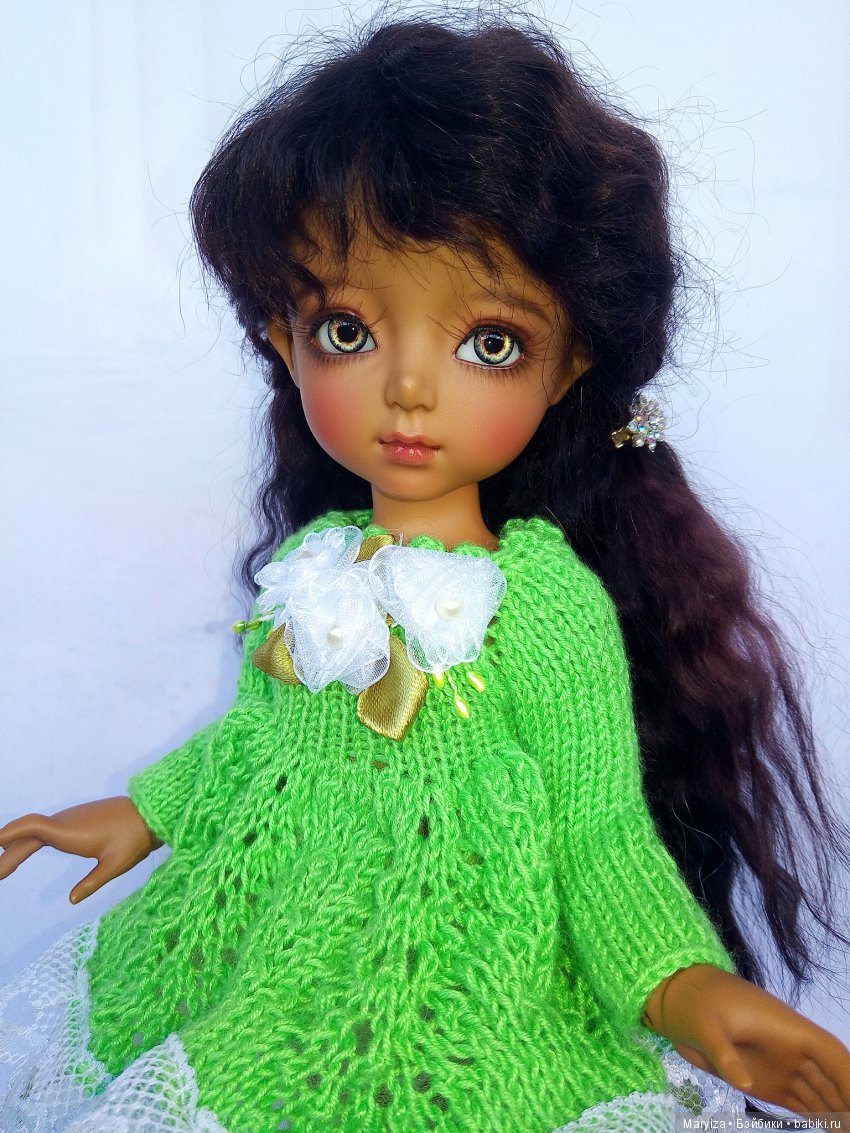 Новые наряды — Одежда и обувь для кукол BJD (БЖД): 1/3 (фото 3)
