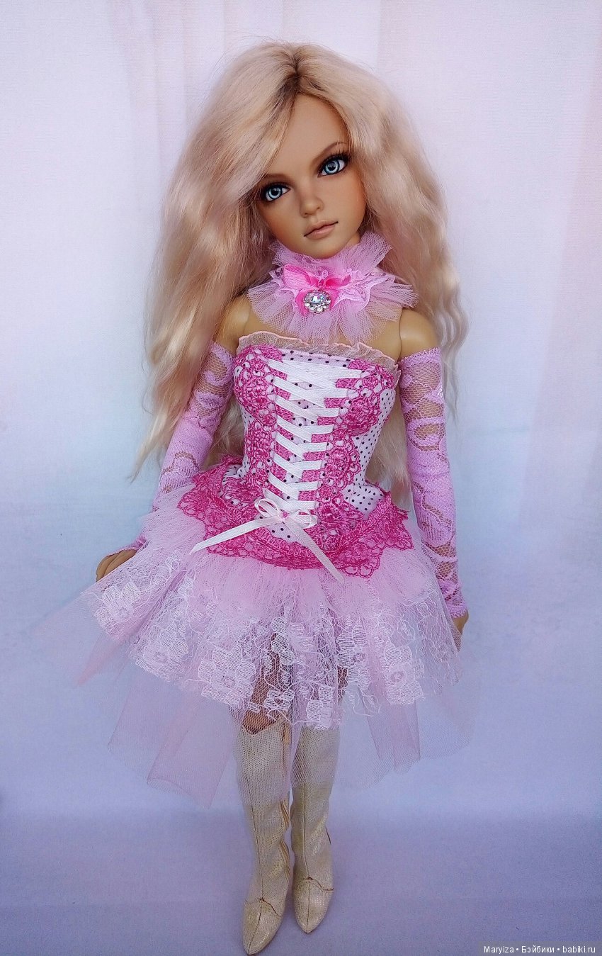 Новые наряды — Одежда и обувь для кукол BJD (БЖД): 1/3 (фото 5)