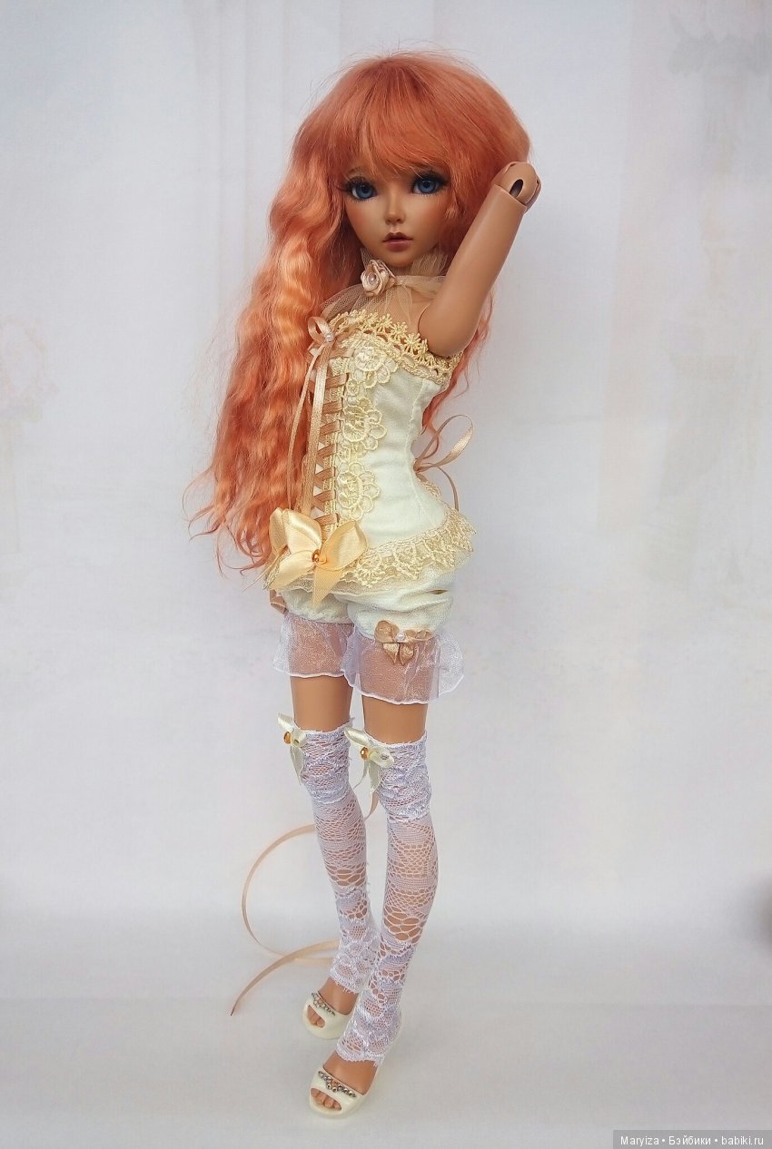 Корсетное настроение — Одежда и обувь для кукол BJD (БЖД): 1/3 (фото 8)