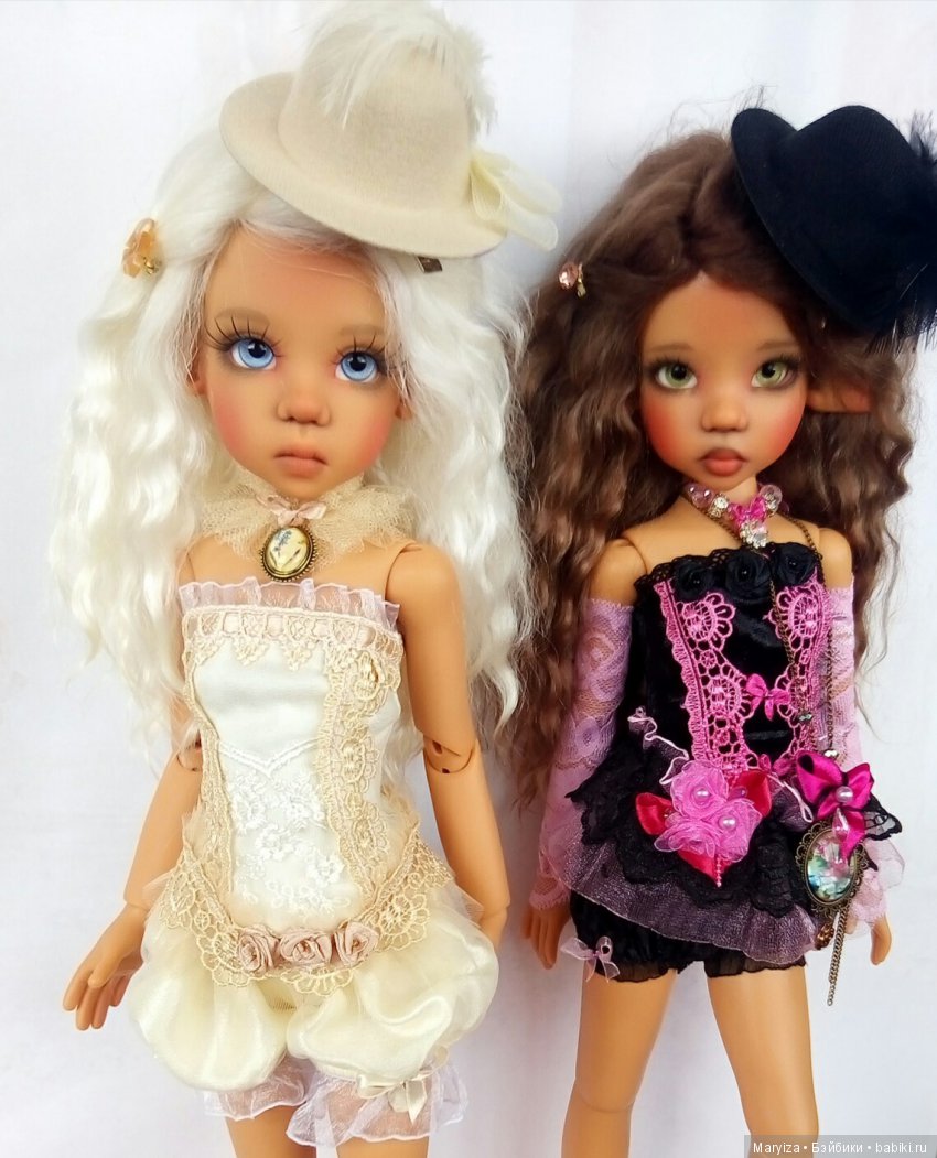 Корсетное настроение — Одежда и обувь для кукол BJD (БЖД): 1/3 (фото 3)