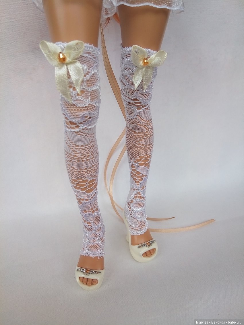 Корсетное настроение — Одежда и обувь для кукол BJD (БЖД): 1/3 (фото 9)