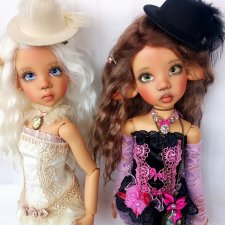 Корсетное настроение