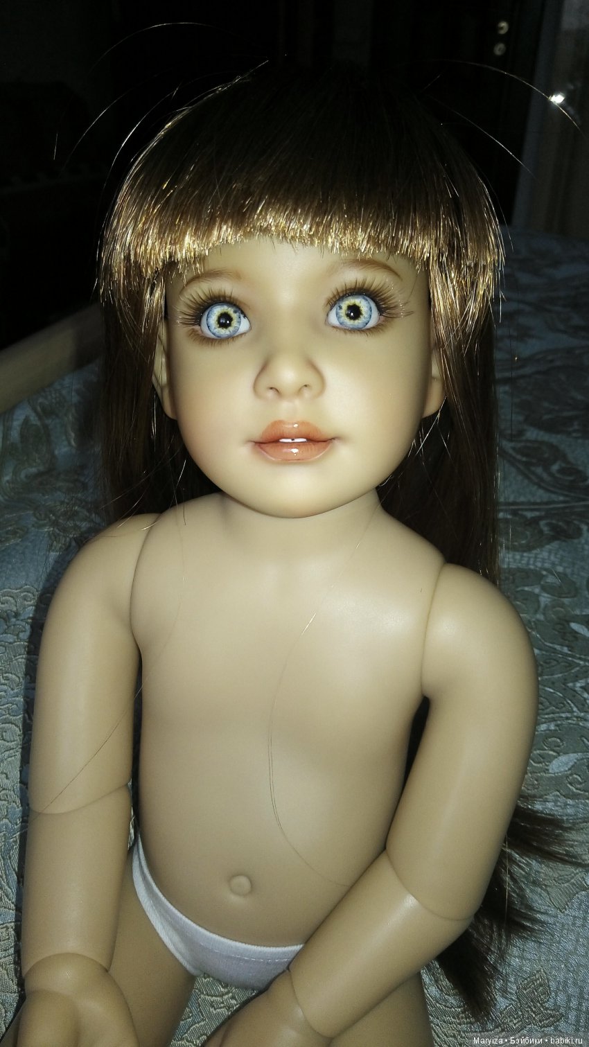 ООАК виниловых девочек — ООАК и репейнт игровых кукол: Bratz (фото 2)