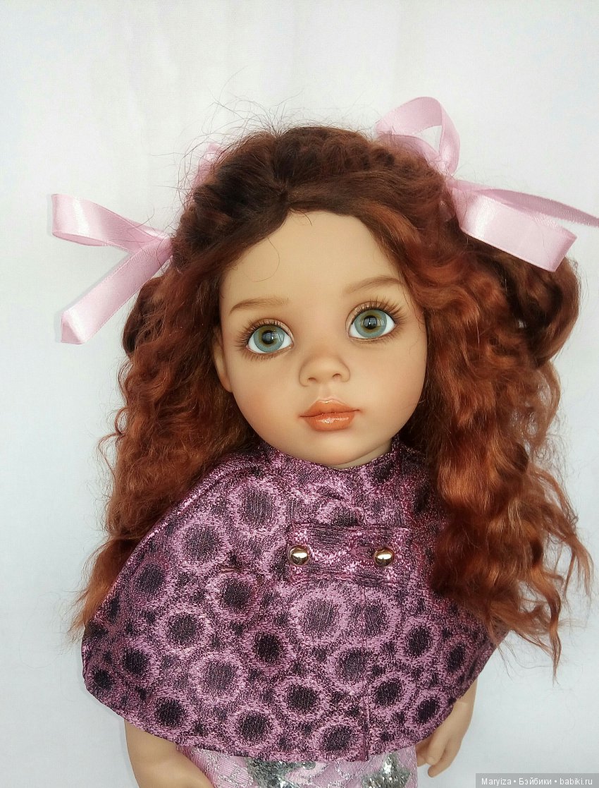 ООАК виниловых девочек — ООАК и репейнт игровых кукол: Bratz