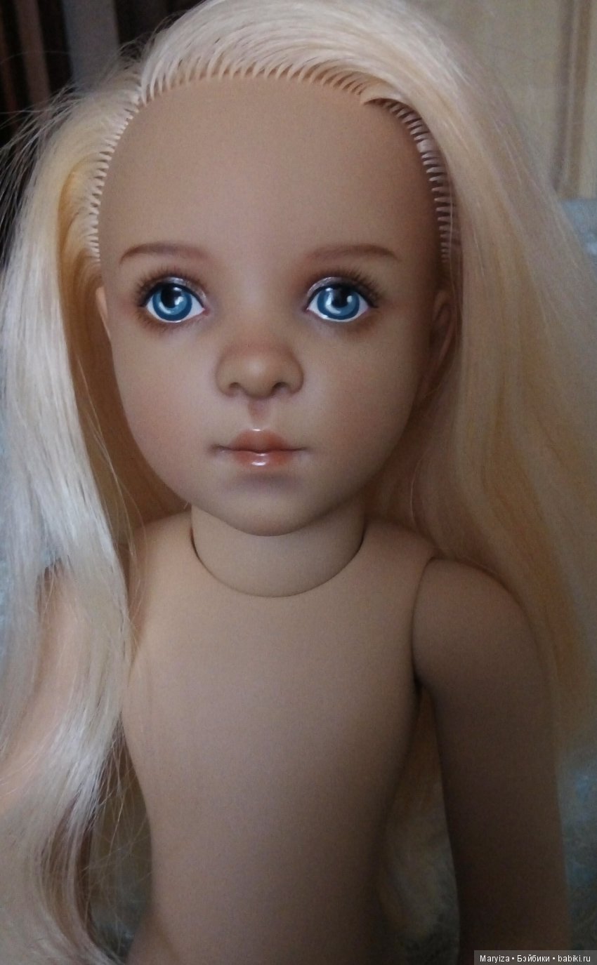 ООАК виниловых девочек — ООАК и репейнт игровых кукол: Bratz (фото 4)