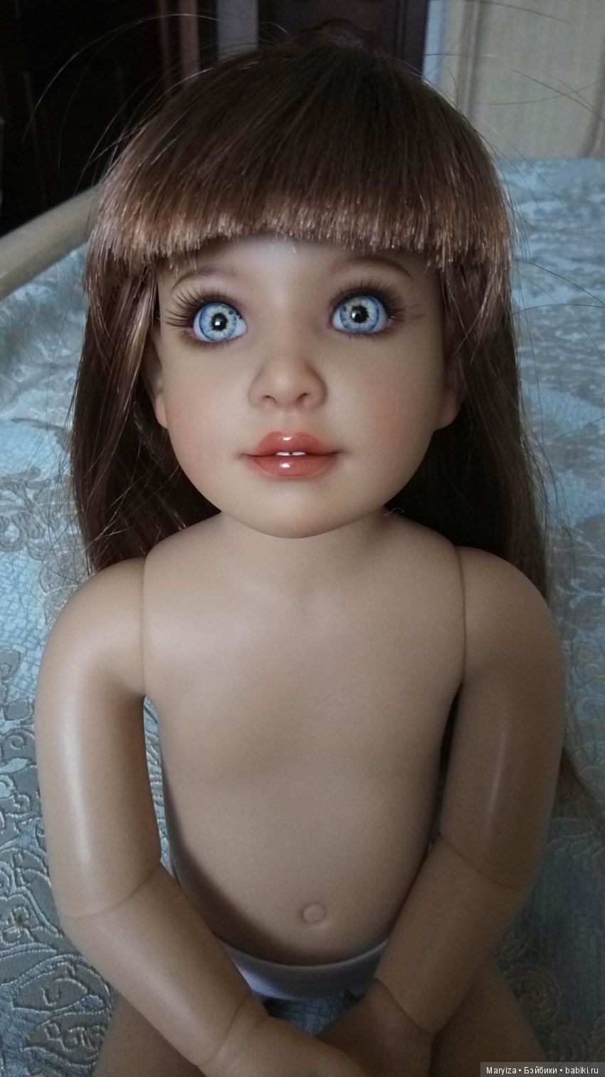 ООАК виниловых девочек — ООАК и репейнт игровых кукол: Bratz (фото 3)