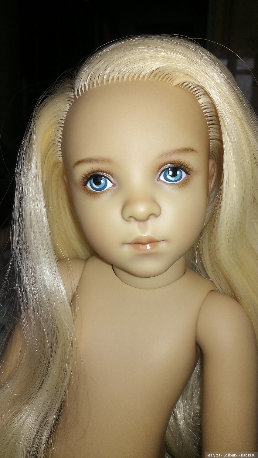 ООАК виниловых девочек — ООАК и репейнт игровых кукол: Bratz (фото 5)