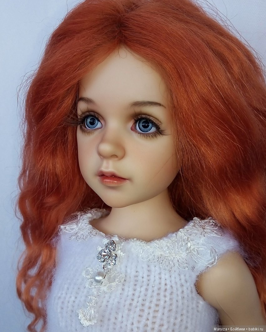 Куклы Dollshe Craft (Доллше): BJD (БЖД) (фото 2)
