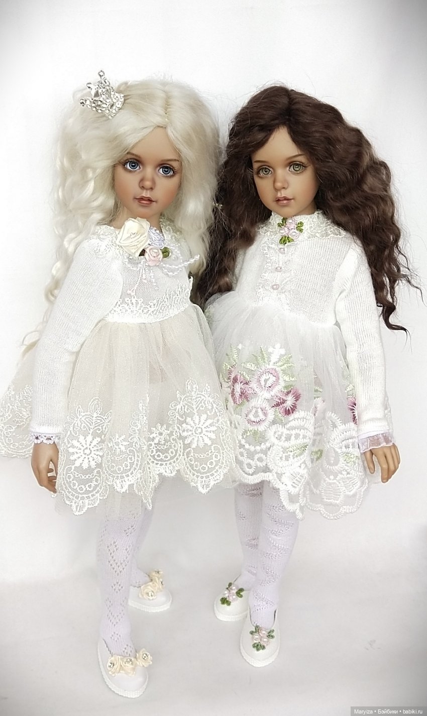 Розочки — Куклы Dollshe Craft (Доллше): BJD (БЖД)