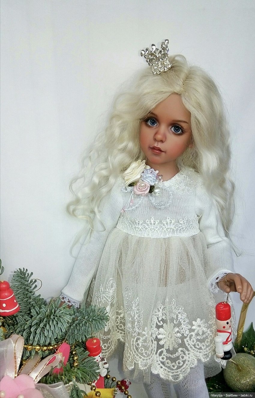 Розочки — Куклы Dollshe Craft (Доллше): BJD (БЖД) (фото 3)