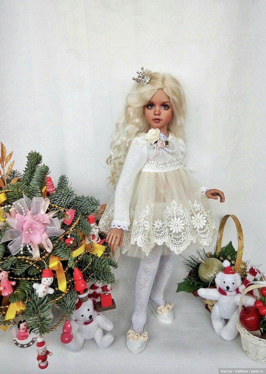 Розочки — Куклы Dollshe Craft (Доллше): BJD (БЖД)