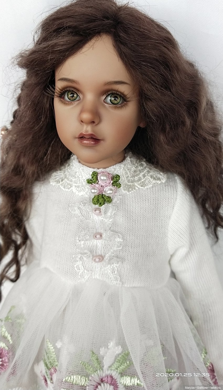 Розочки — Куклы Dollshe Craft (Доллше): BJD (БЖД) (фото 8)