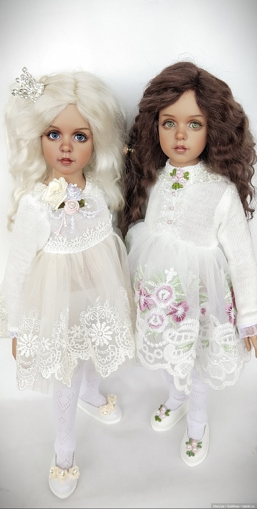 Розочки — Куклы Dollshe Craft (Доллше): BJD (БЖД)
