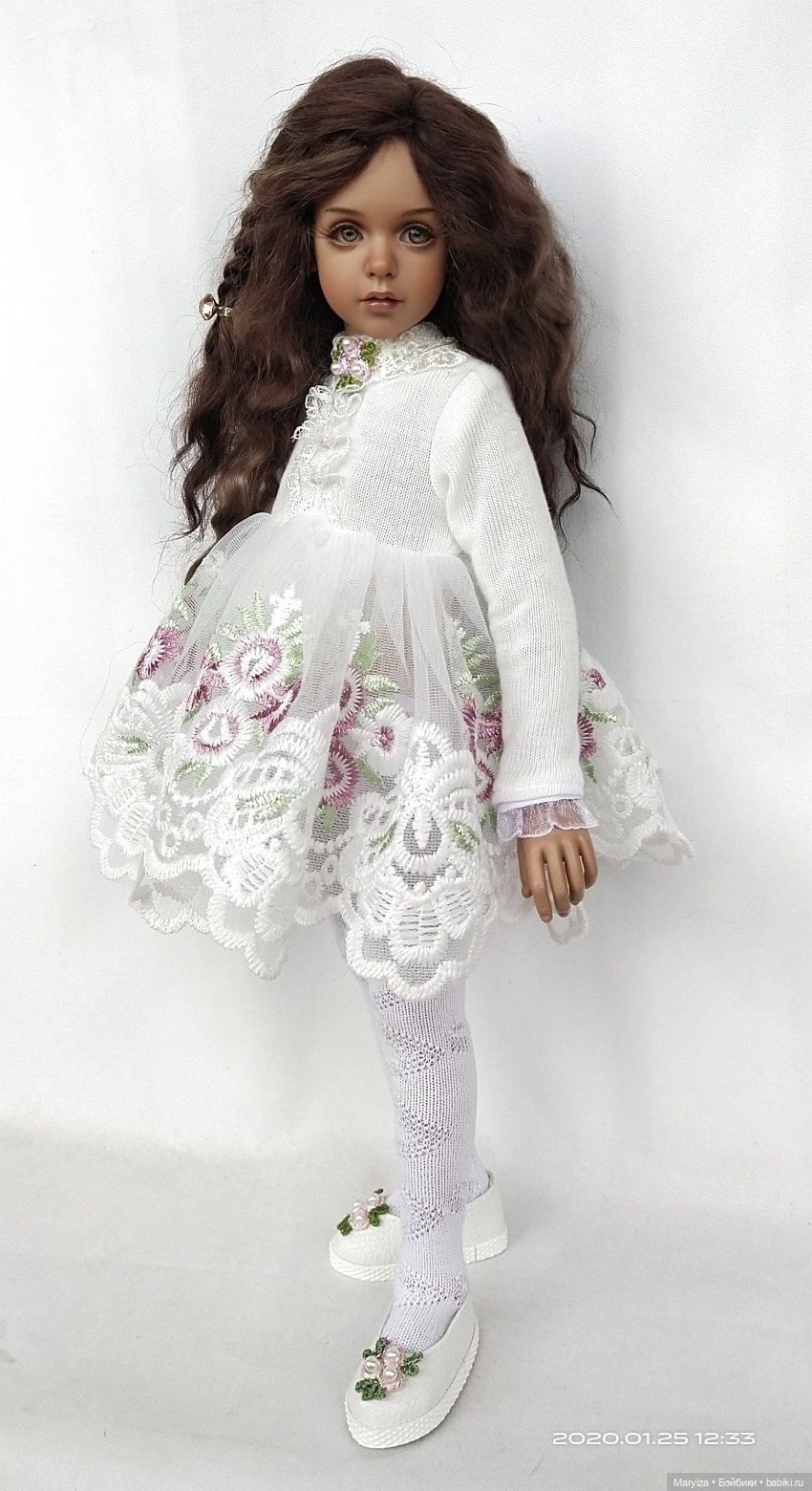 Розочки — Куклы Dollshe Craft (Доллше): BJD (БЖД) (фото 4)