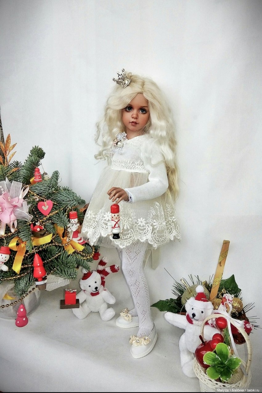 Розочки — Куклы Dollshe Craft (Доллше): BJD (БЖД) (фото 2)