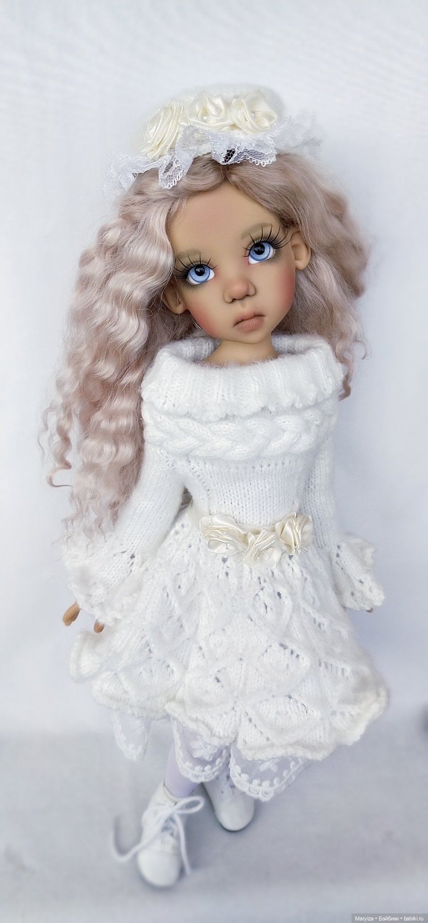 Мисси — Куклы Kaye Wiggs (Кайе Виггс): авторские BJD (БЖД) (фото 2)