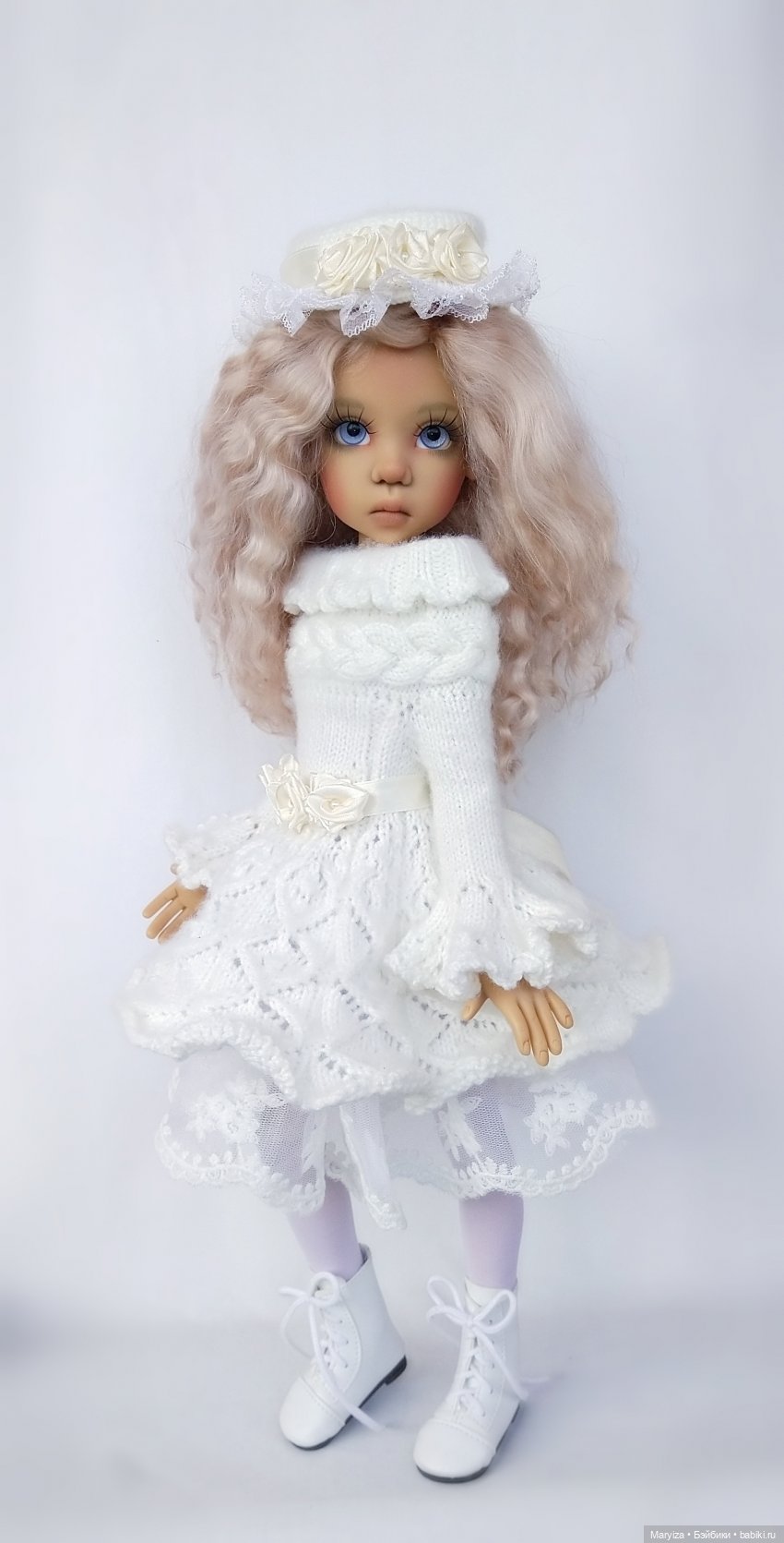 Мисси — Куклы Kaye Wiggs (Кайе Виггс): авторские BJD (БЖД) (фото 7)