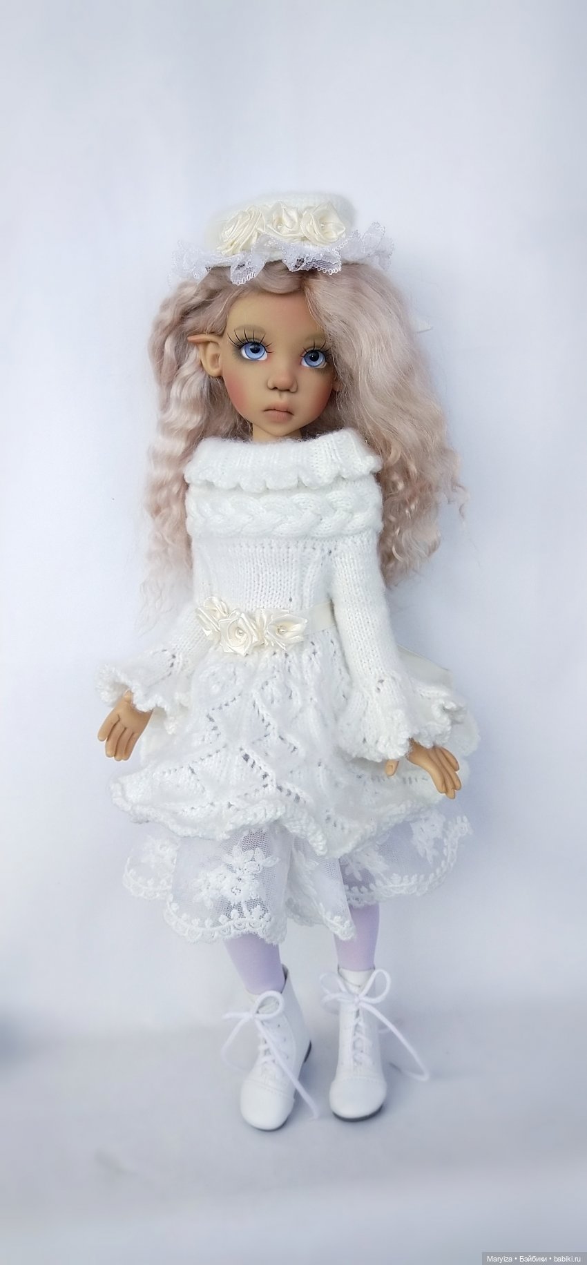 Мисси — Куклы Kaye Wiggs (Кайе Виггс): авторские BJD (БЖД) (фото 6)