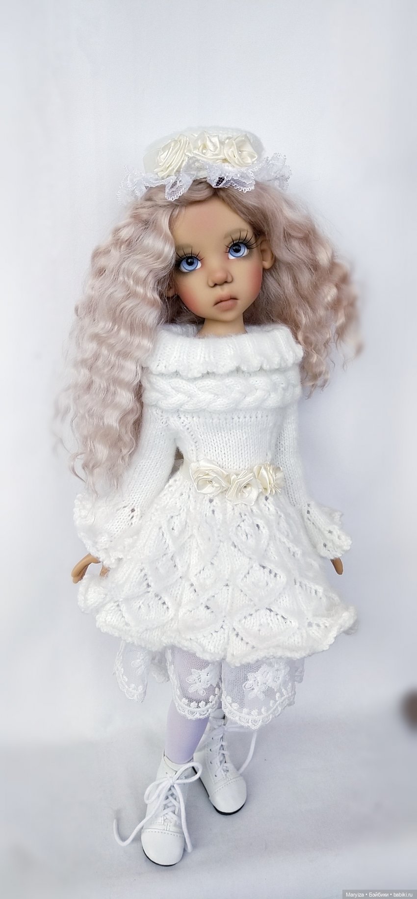 Мисси — Куклы Kaye Wiggs (Кайе Виггс): авторские BJD (БЖД) (фото 3)